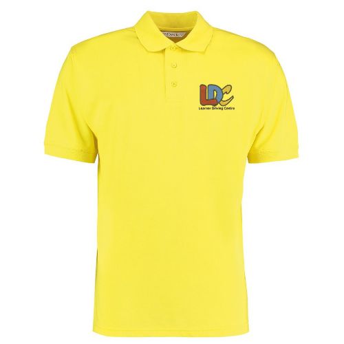 LDC Kustom Kit Klassic Polo With Superwash 60°C (Classic Fit) Canary